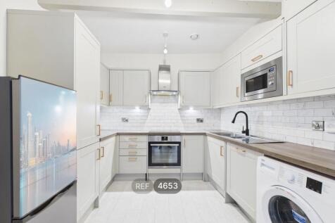 Kitchen / Living area