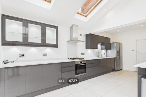 Kitchen/Living area