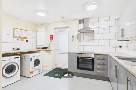 Kitchen / Living area