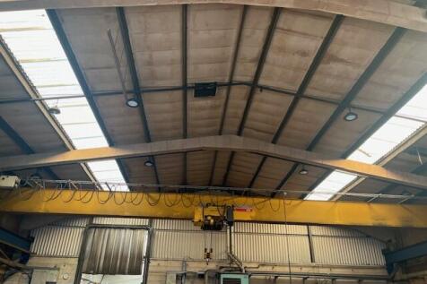 Overhead Cranes
