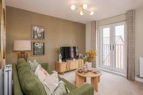 A bright and open lounge is the perfect space for the family to unwind together