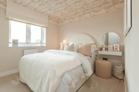 A double bedroom means you don&#39;t need to compromise on space