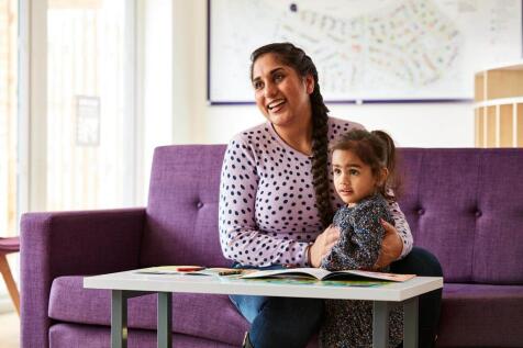 Discover your dream home with Taylor Wimpey