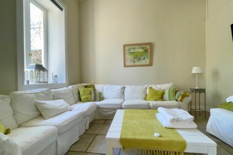 small living room