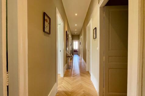 First floor hallway