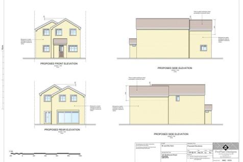 Proposed Elevation