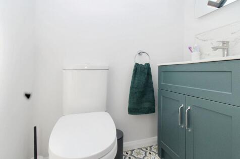Upstairs WC