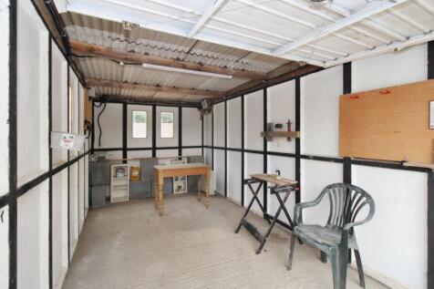 Single Garage