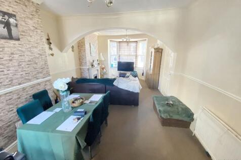Living room / Diner