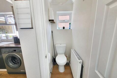 Downstairs WC