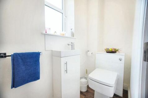 Downstairs WC
