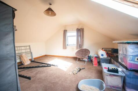 Loft room