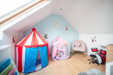 Loft room