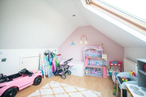 Loft room