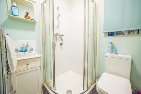 Downstairs bathroom