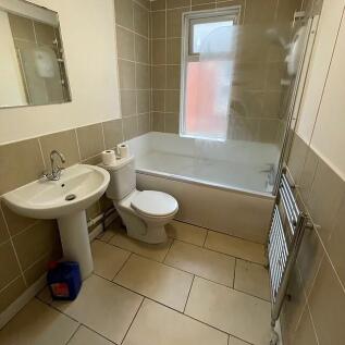 Bathroom two