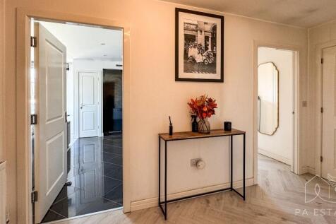 Hallway.