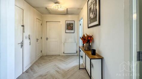 Hallway.