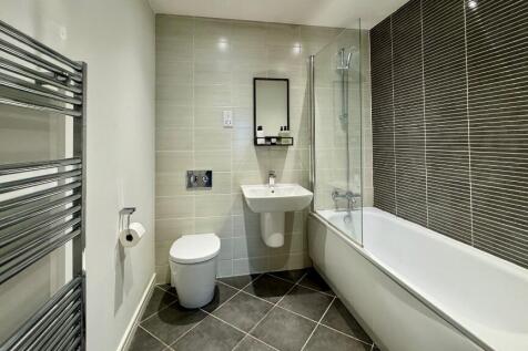 Bathroom.
