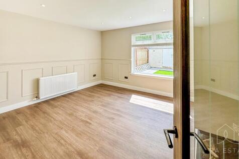 Living room.