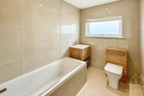 Bathroom.