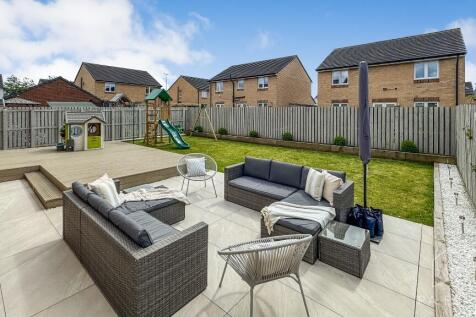 Rear garden.