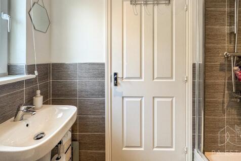 En-suite.