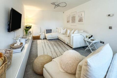 Living room.