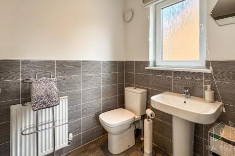 En-suite.