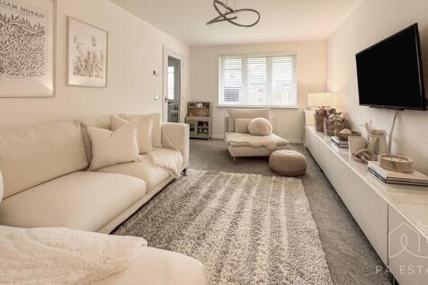 Living room.