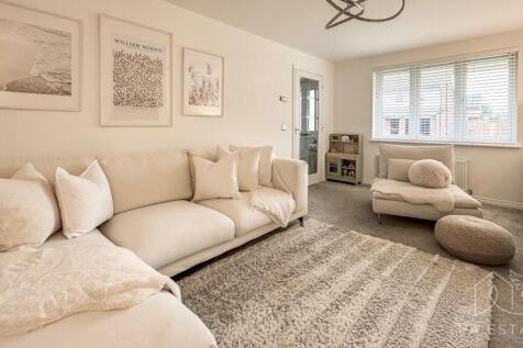 Living room.