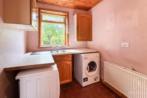 Utility room.