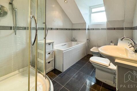 Bathroom.