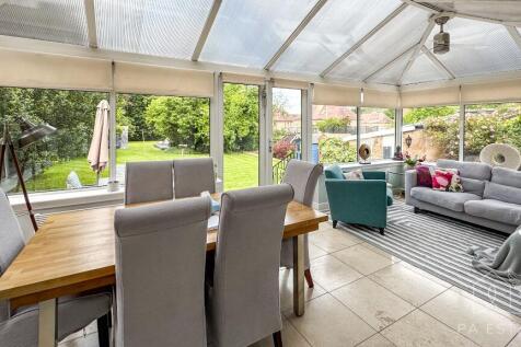 Conservatory.