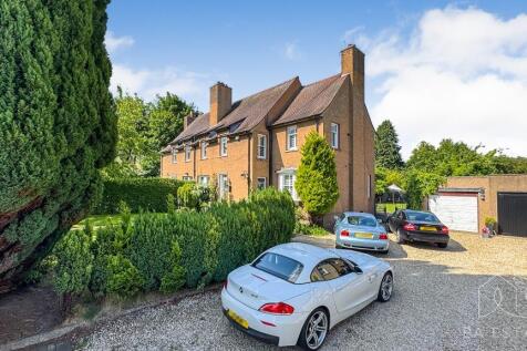 Driveway &amp; Garage.