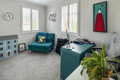 Bedroom 4.