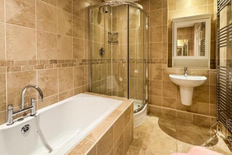 Bathroom.