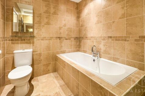 Bathroom.