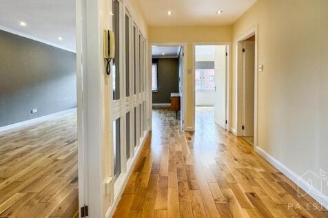 Hallway.