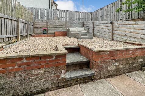 Rear garden.
