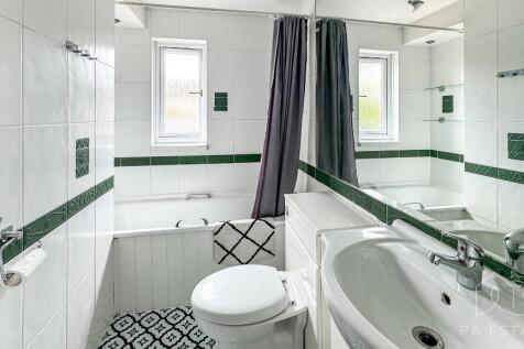 Bathroom.