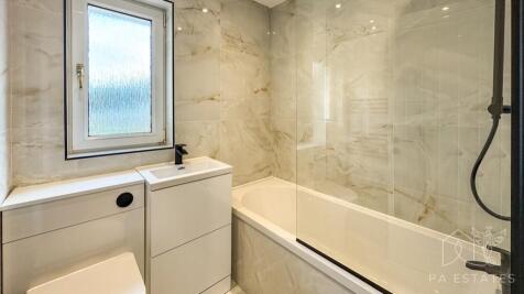 Bathroom.