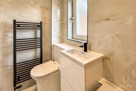 Bathroom.