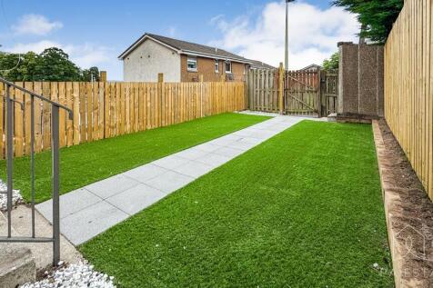 Rear garden.