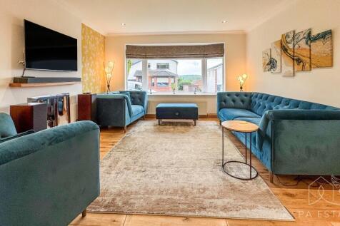 Living room.