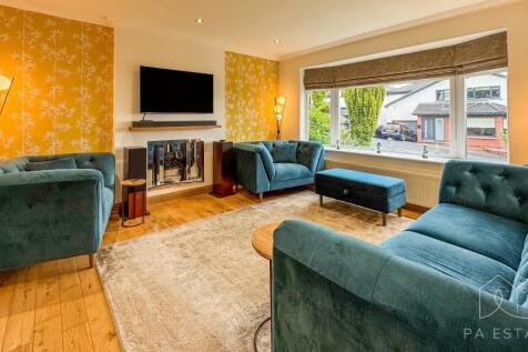 Living room.