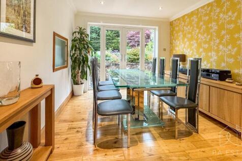 Dining/Sitting room.