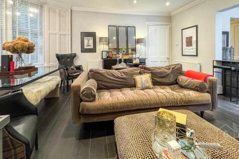 Living room.