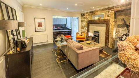 Living room.