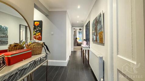Hallway.